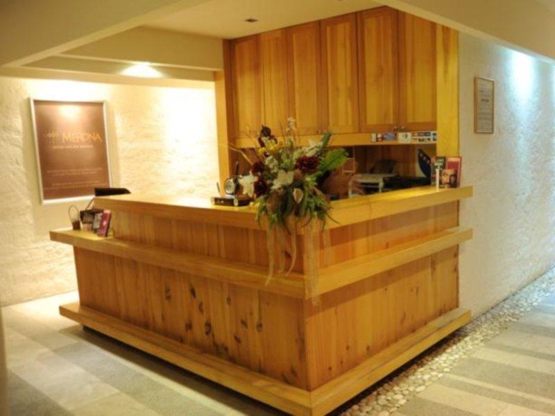 סראייבו Hotel Merona מראה חיצוני תמונה