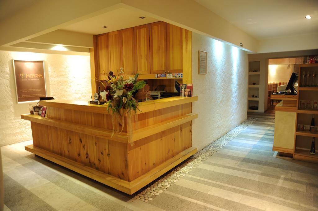 סראייבו Hotel Merona מראה חיצוני תמונה