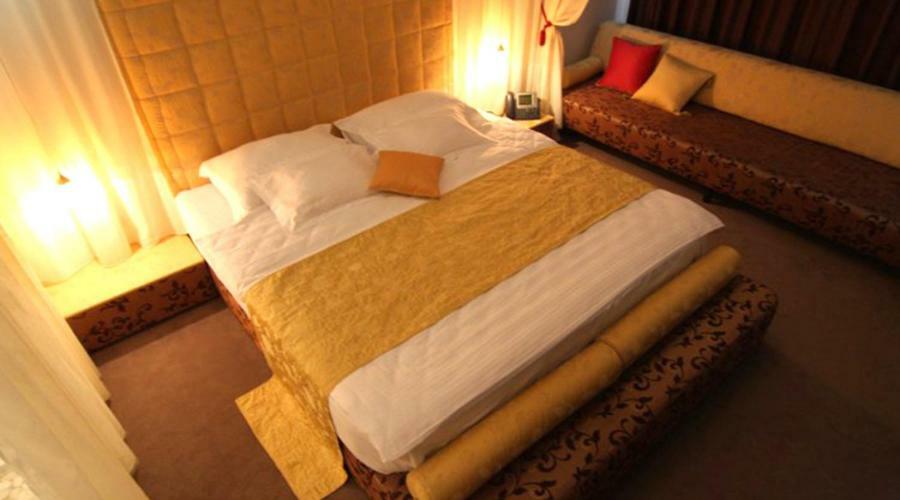 סראייבו Hotel Merona חדר תמונה